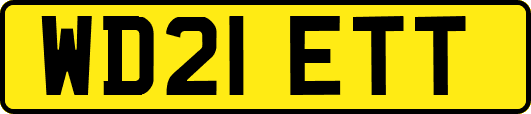 WD21ETT