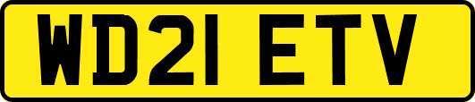 WD21ETV