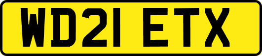 WD21ETX
