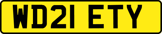 WD21ETY