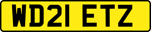 WD21ETZ