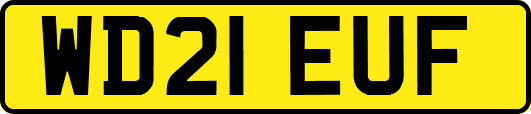 WD21EUF