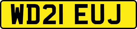 WD21EUJ