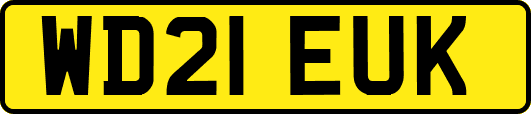 WD21EUK