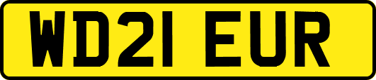 WD21EUR