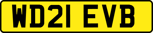 WD21EVB
