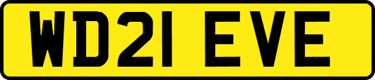 WD21EVE