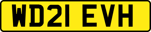 WD21EVH