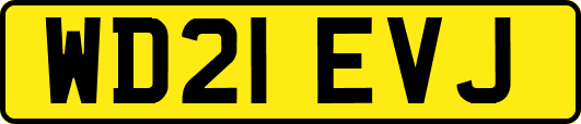 WD21EVJ