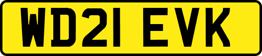 WD21EVK