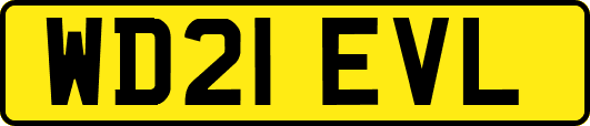 WD21EVL
