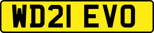 WD21EVO