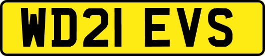 WD21EVS