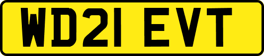WD21EVT