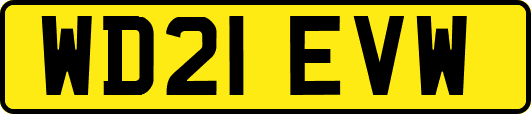 WD21EVW