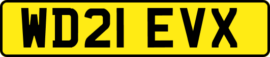 WD21EVX
