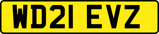 WD21EVZ