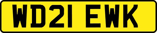WD21EWK
