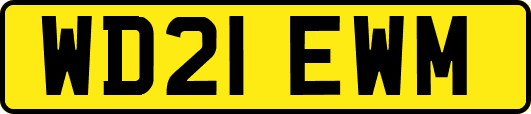 WD21EWM