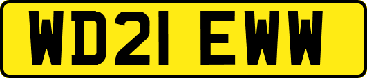 WD21EWW