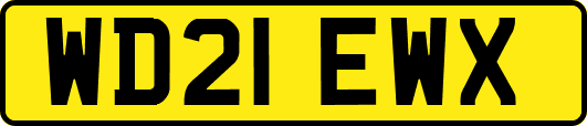 WD21EWX