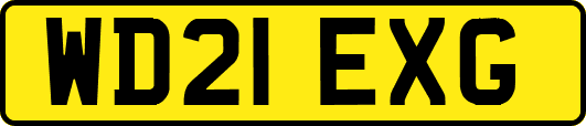 WD21EXG