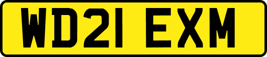 WD21EXM