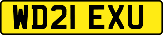 WD21EXU