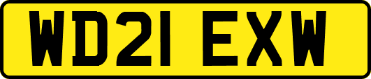 WD21EXW