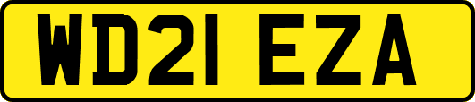 WD21EZA