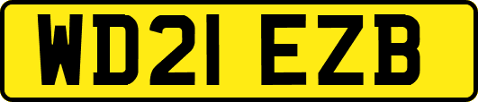 WD21EZB