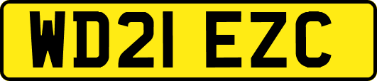 WD21EZC