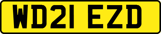 WD21EZD