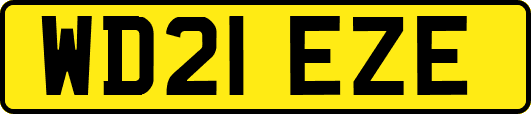 WD21EZE