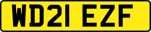 WD21EZF