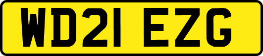 WD21EZG