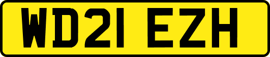 WD21EZH