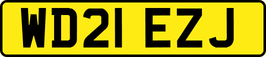 WD21EZJ