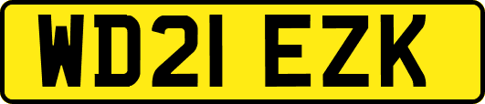 WD21EZK