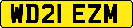 WD21EZM