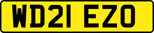 WD21EZO