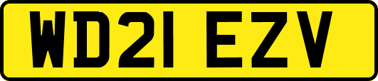 WD21EZV