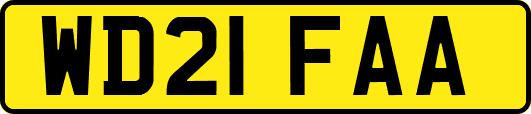 WD21FAA