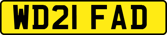 WD21FAD