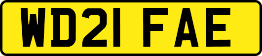 WD21FAE