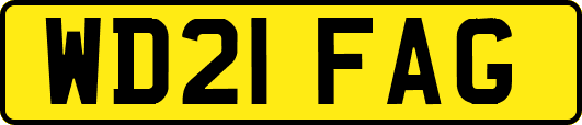WD21FAG