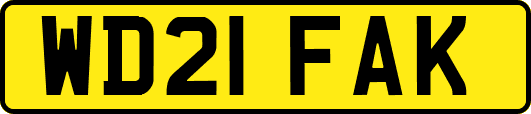 WD21FAK
