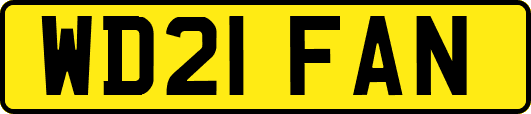 WD21FAN