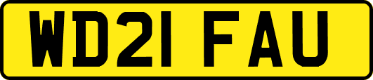 WD21FAU