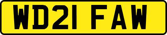 WD21FAW